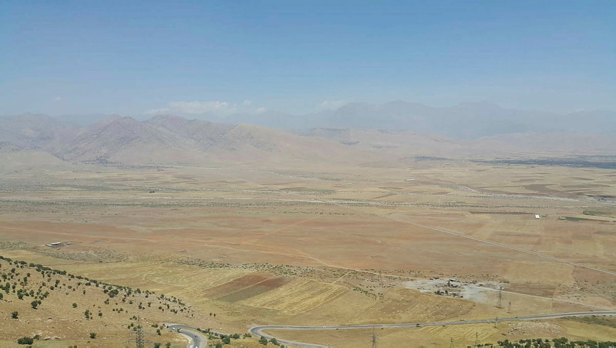 TSK, Kandil’de adım adım ilerliyorKandil’in girişi görüntülendi