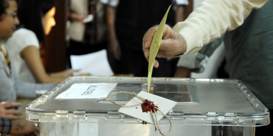 Seçim 2018 hangi sandıkta oy kullanacağım? - 24 Haziran YSK seçmen yeri sorgulama sistemi burada!