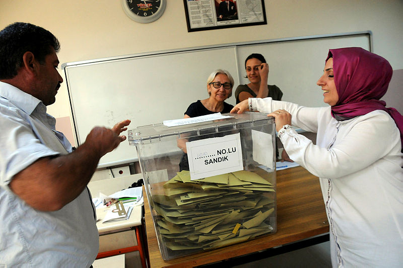 Tarihi 24 Haziran seçimleri bitti! Partilerin tüm illerde oy oranları...