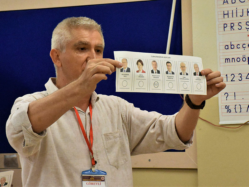 Tarihi 24 Haziran seçimleri bitti! Partilerin tüm illerde oy oranları...