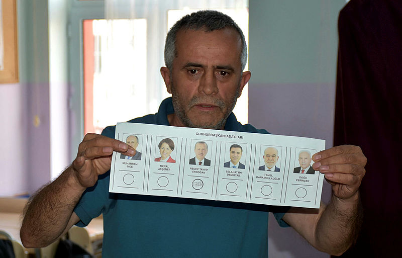 Tarihi 24 Haziran seçimleri bitti! Partilerin tüm illerde oy oranları...