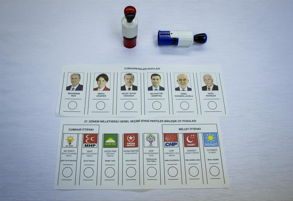 Nasıl oy kullanılır? 24 Haziran 2018 YSK oy pusulası - Sonuçlar ne zaman açıklanacak?