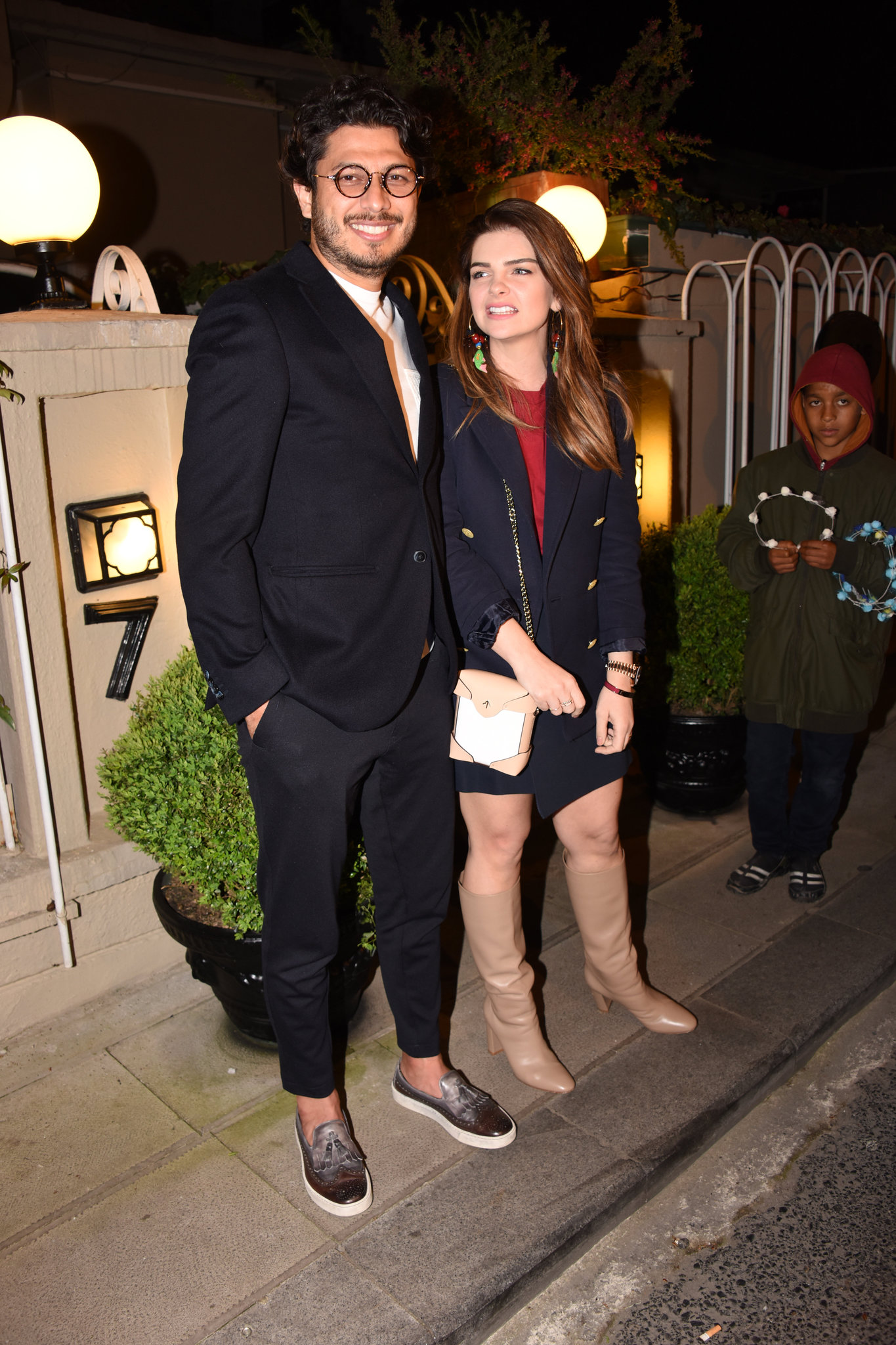 Bedri Güntay�dan oyuncu eşi Pelin Karahan�a romantik yıl dönümü mesajı