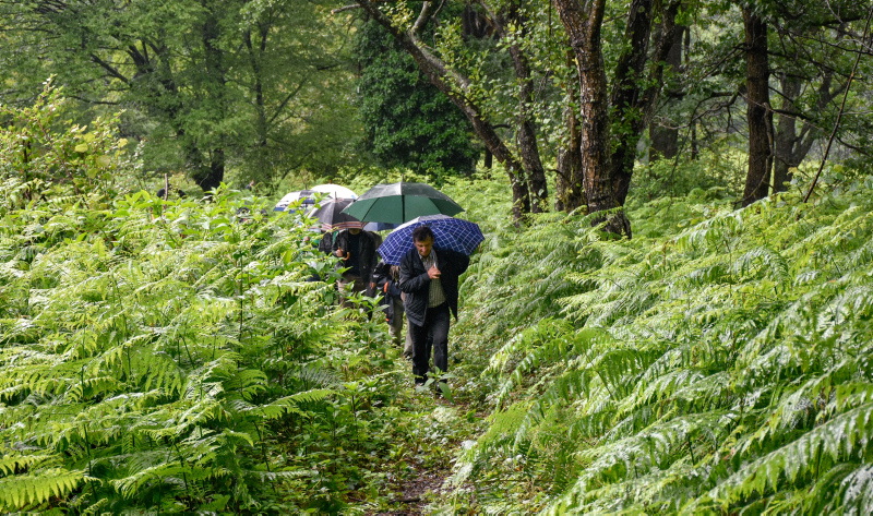 Srebrenitsa’ya Barış Yürüyüşü bu yıl daha hüzünlü olacak