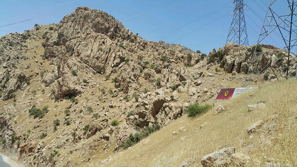 Son Dakika: Irak sınırında askeri hareketlilik