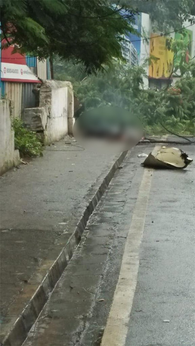 Son dakika: Hindistan’da uçak düştü