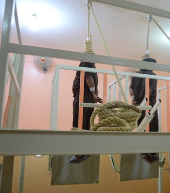 O teröristler idam edildi!