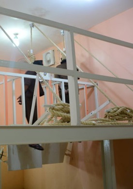 O teröristler idam edildi!