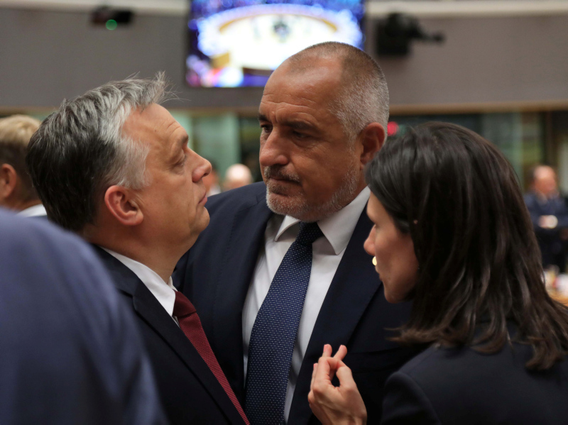 AB’yi sarsan mülteci krizinden çıkış için tek çareleri var