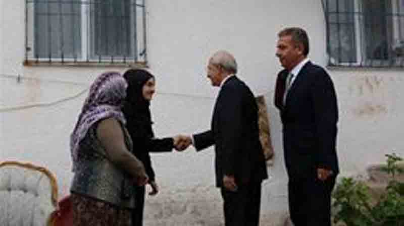 Son Dakika: 3 kez ziyaret ettiği köyden 1 oy çıktı