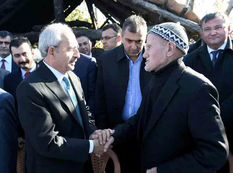 Son Dakika: 3 kez ziyaret ettiği köyden 1 oy çıktı