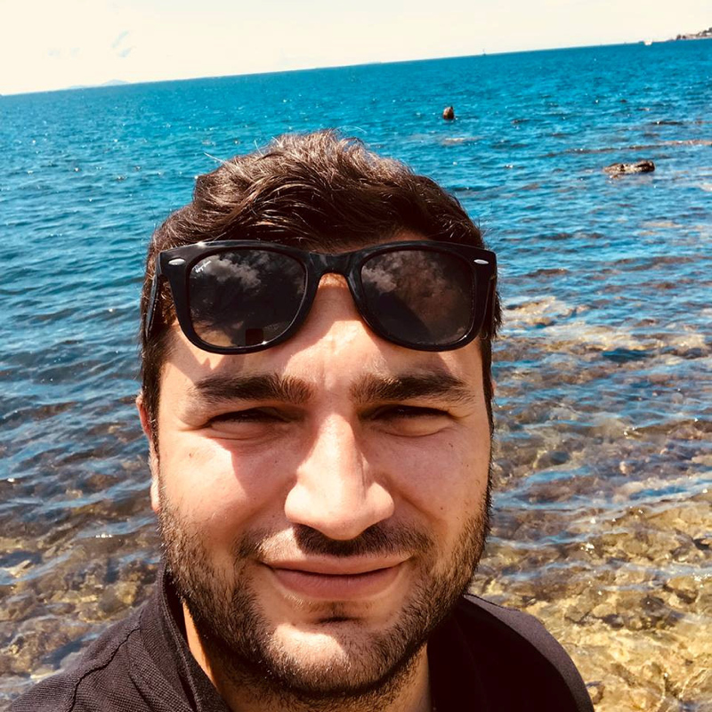 Baraj gölünde kaybolan tur rehberini özel ekip arıyor