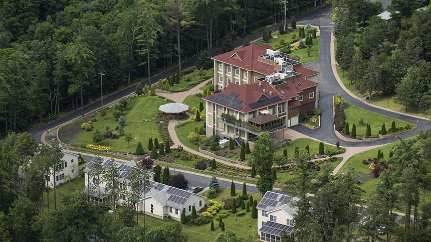 AA FETÖ’nün Pensilvanya’daki hamisini buldu