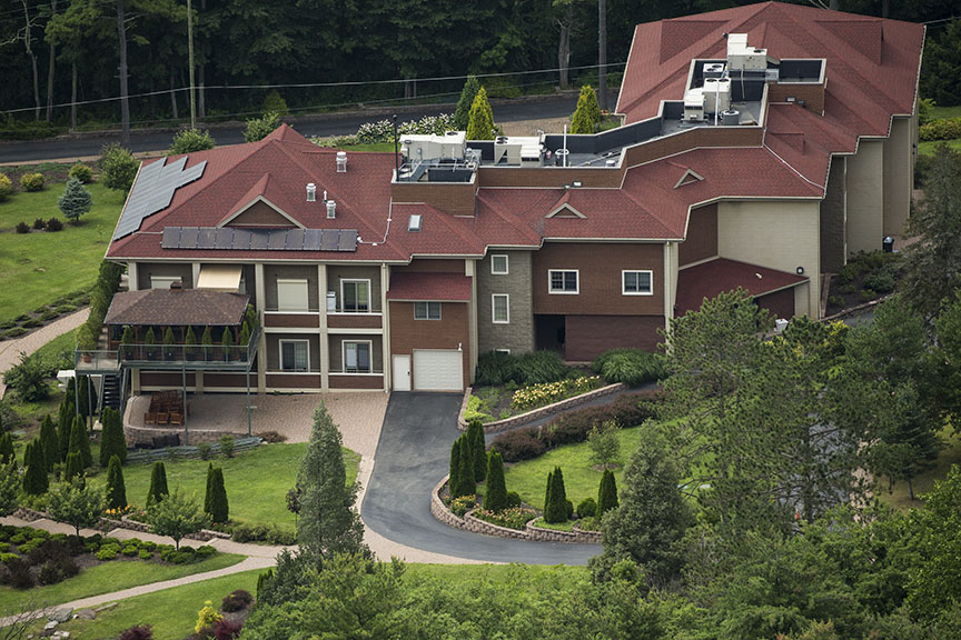 AA FETÖ’nün Pensilvanya’daki hamisini buldu