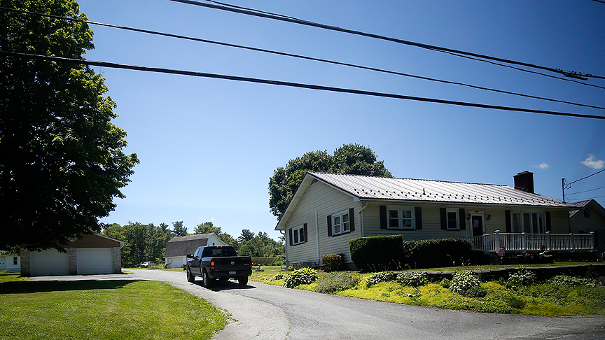 AA FETÖ’nün Pensilvanya’daki hamisini buldu