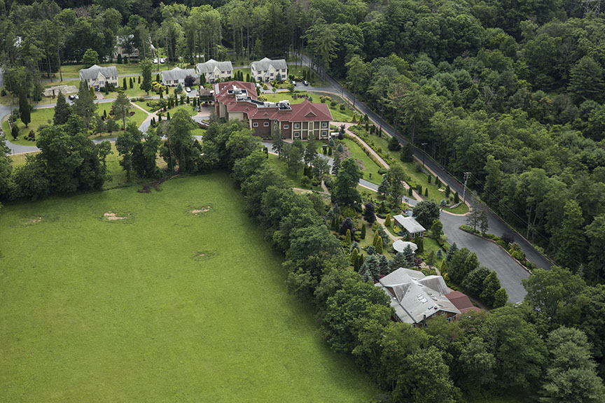 AA FETÖ’nün Pensilvanya’daki hamisini buldu