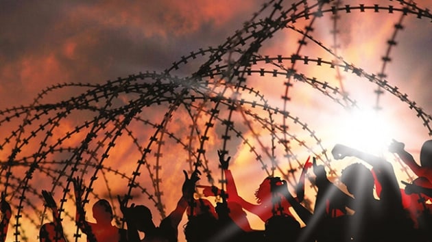 Mültecilerin ahı AB’yi bitirecek