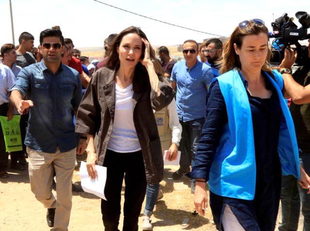 Angelina Jolie evlatlık alıyor, İşte Angelina Jolie’nin yedinci çocuğu...