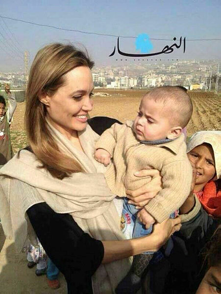 Angelina Jolie evlatlık alıyor, İşte Angelina Jolie’nin yedinci çocuğu...