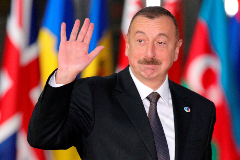 Azerbaycan’da neler oluyor?