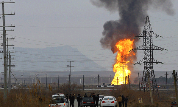 Azerbaycan’da neler oluyor?
