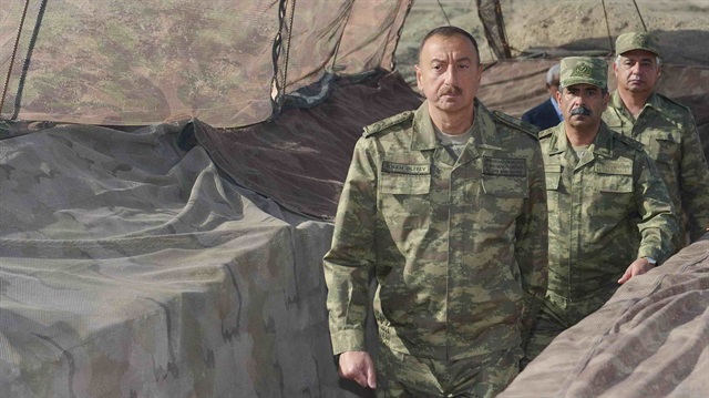 Azerbaycan’da neler oluyor?