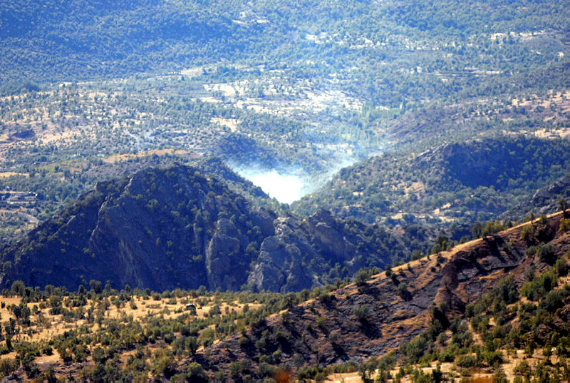 Zagros temizlendi, Murat Karayılan’ın çaresizliği telsiz konuşmalarına yansıdı