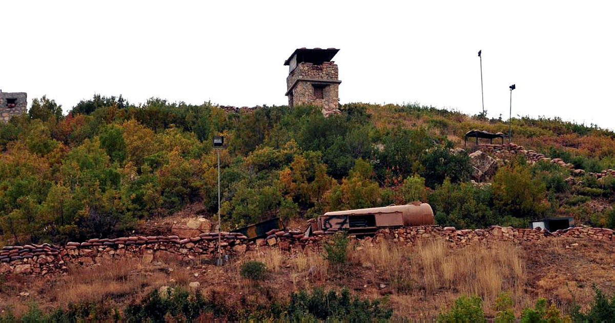 Zagros temizlendi, Murat Karayılan’ın çaresizliği telsiz konuşmalarına yansıdı