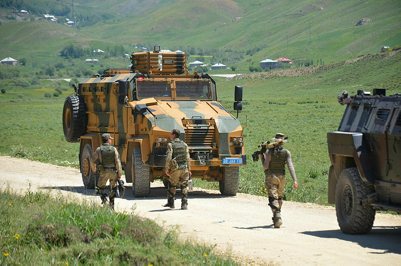 Zagros temizlendi, Murat Karayılan’ın çaresizliği telsiz konuşmalarına yansıdı
