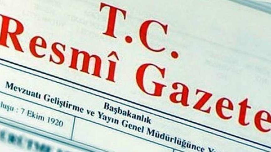 701 sayılı KHK ile görevden ihraç ve iade edilenler isim listesi! Yeni KHK Resmi Gazete’de yayınlandı