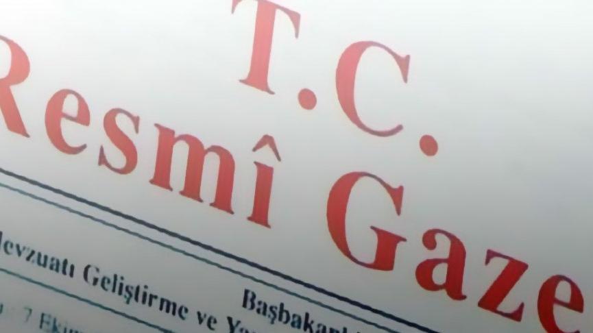 701 sayılı KHK ile görevden ihraç ve iade edilenler isim listesi! Yeni KHK Resmi Gazete’de yayınlandı