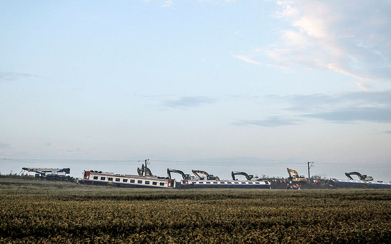 Son dakika: Tekirdağ Çorlu tren kazasında ölenlerin ve yaralıların sayısı belli oldu! İşte ölenlerin isimleri...