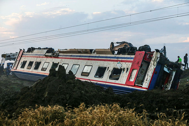 Son dakika haberi: Tekirdağ Çorlu’da tren kazasında ölenlerin isimleri! İşte tren kazasında hayatını kaybedenler...