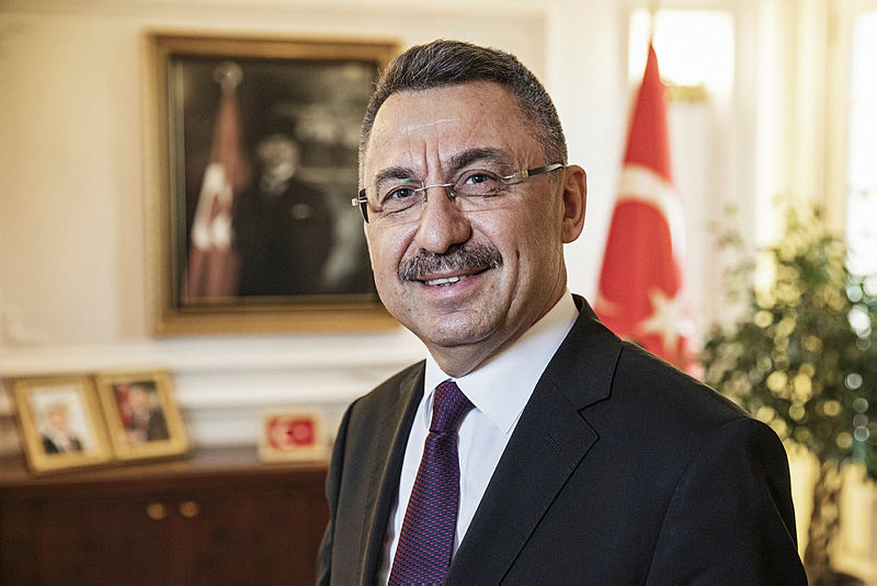 İlk Cumhurbaşkanı Yardımcısı Fuat Oktay kimdir? - Başkan Yardımcısı Fuat Oktay’dan teşekkür!