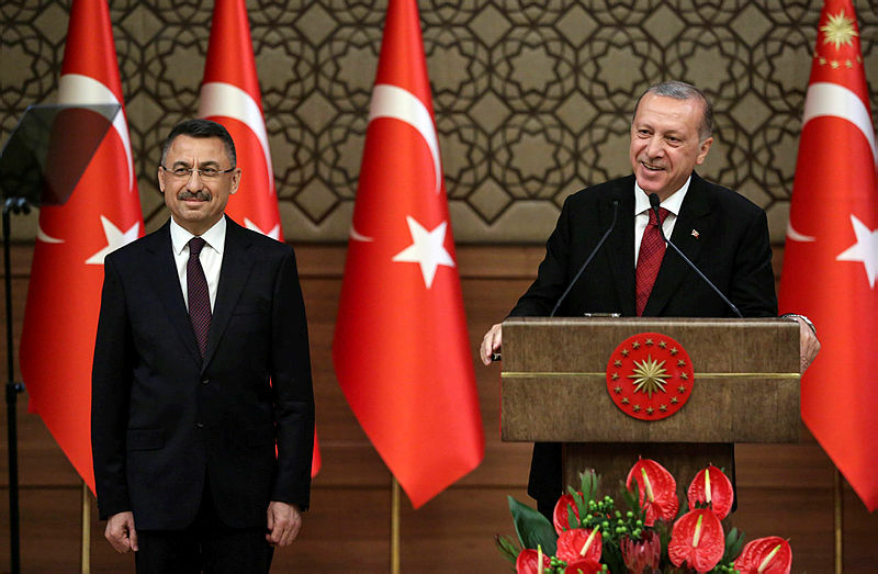 İlk Cumhurbaşkanı Yardımcısı Fuat Oktay kimdir? - Başkan Yardımcısı Fuat Oktay’dan teşekkür!