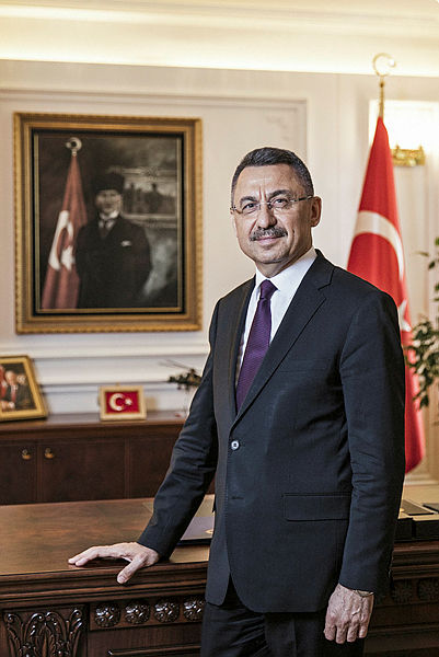 İlk Cumhurbaşkanı Yardımcısı Fuat Oktay kimdir? - Başkan Yardımcısı Fuat Oktay’dan teşekkür!