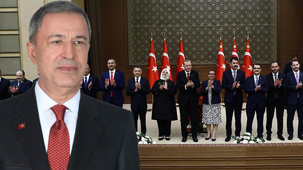 Son dakika haberi: Başkan Recep Tayyip Erdoğan’ın açıkladığı yeni kabine listesi Türkiye tarihine geçti!