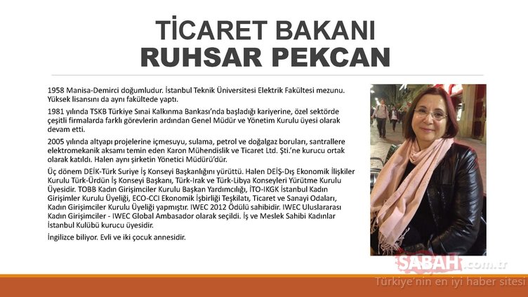 Son dakika haberi: Başkan Recep Tayyip Erdoğan’ın açıkladığı yeni kabine listesi Türkiye tarihine geçti!