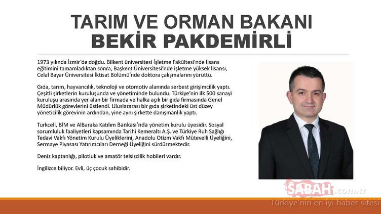 Son dakika haberi: Başkan Recep Tayyip Erdoğan’ın açıkladığı yeni kabine listesi Türkiye tarihine geçti!