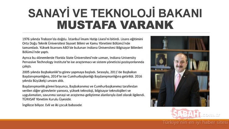Son dakika haberi: Başkan Recep Tayyip Erdoğan’ın açıkladığı yeni kabine listesi Türkiye tarihine geçti!
