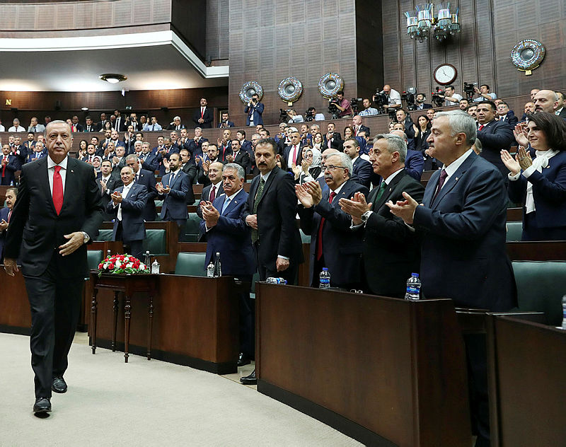 Son dakika haber: Bakanlar Kurulu’nda yer alan isimler açıklandı! İşte yeni kabine 2018 isim isim tam liste