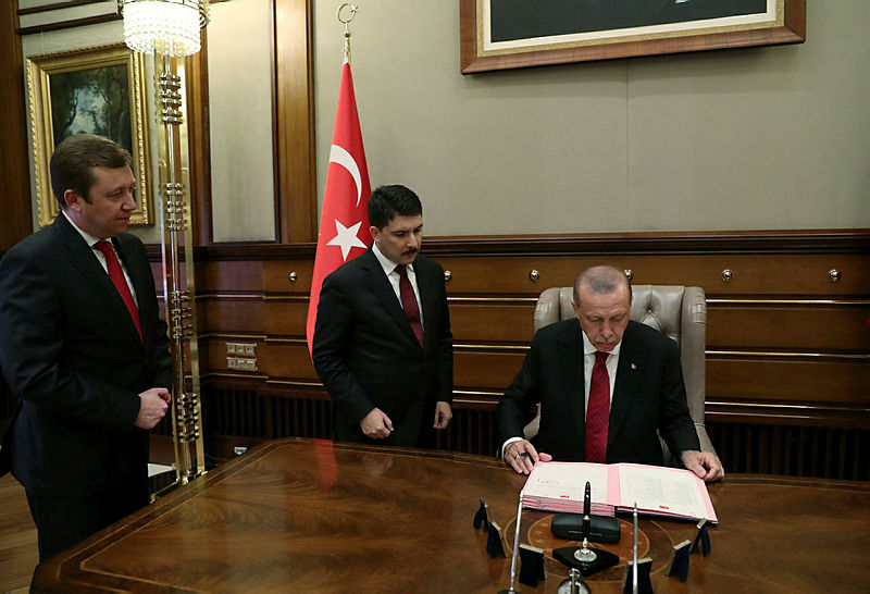 Son dakika haber: Bakanlar Kurulu’nda yer alan isimler açıklandı! İşte yeni kabine 2018 isim isim tam liste