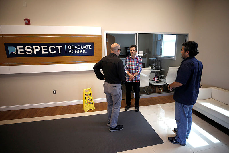 FETÖ ABD’de kilise desteğiyle imam yetiştiriyor