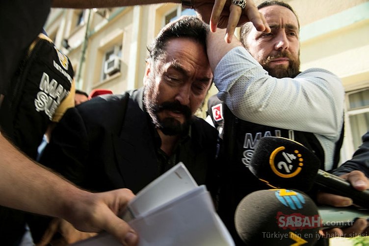 Adnan Oktar örgütünden kaçan Ceylan Özgül kimdir? Ceylan Özgül’den şoke eden itiraflar!