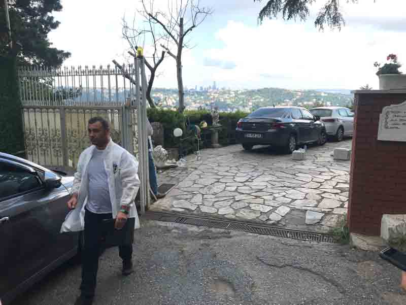 Son dakika haberi: Adnan Oktar’ın evinden çıkan silahlar emniyete getirildi!