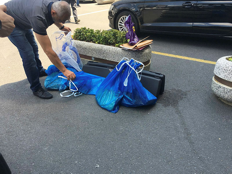 Son dakika haberi: Adnan Oktar’ın evinden çıkan silahlar emniyete getirildi!