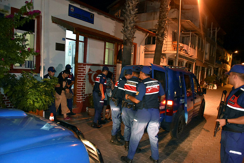 Son Dakika: FETÖ’cü hainler Yunanistan’a kaçamadan yakalandılar