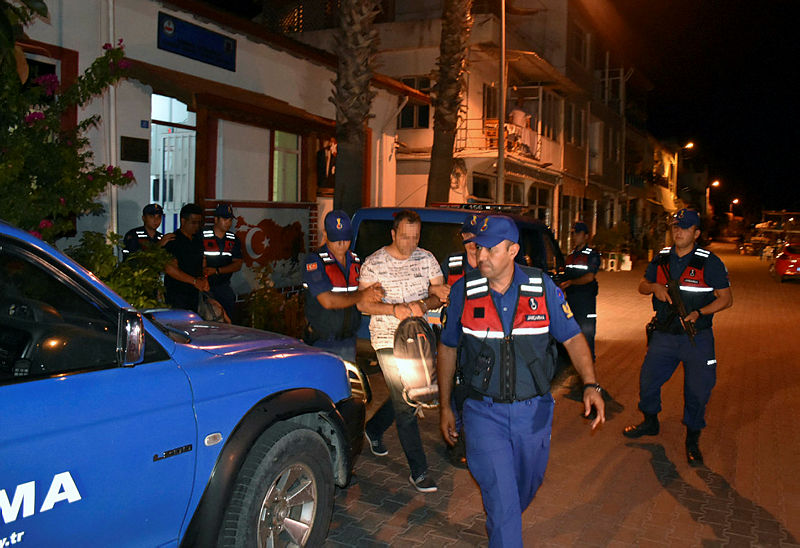 Son Dakika: FETÖ’cü hainler Yunanistan’a kaçamadan yakalandılar