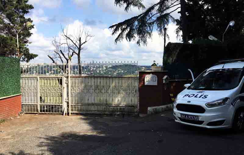 Son dakika: Adnan Oktar’ın Alamut kalesi mühürlendi!