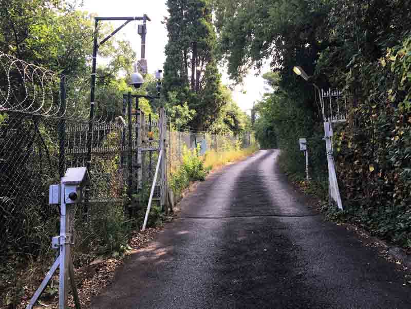 Son dakika: Adnan Oktar’ın Alamut kalesi mühürlendi!